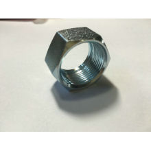 Jic Male/ Bsp Male Nut Hydraulic Fitting Yuyaohydro